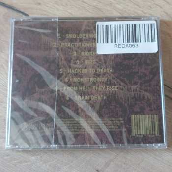 CD Detherous: Hacked To Death