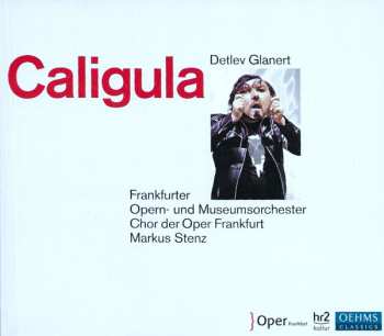 2CD/Caja Markus Stenz: Caligula