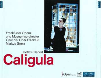 2CD/Caja Markus Stenz: Caligula