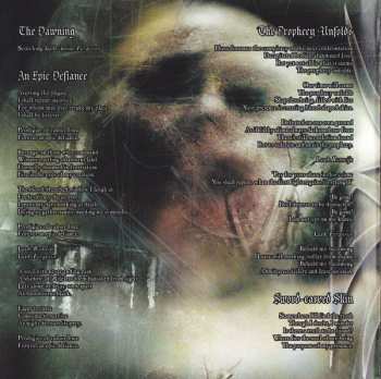 CD Detonation: An Epic Defiance