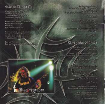 CD Detonation: An Epic Defiance