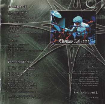 CD Detonation: An Epic Defiance