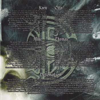 CD Detonation: An Epic Defiance