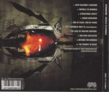 CD Detonation: Portals To Uphobia