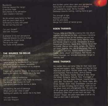 CD Detonation: Portals To Uphobia