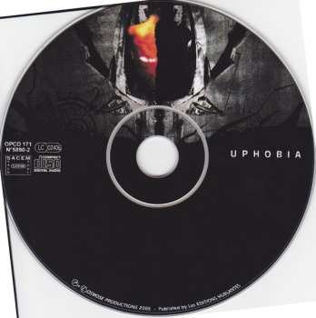 CD Detonation: Portals To Uphobia