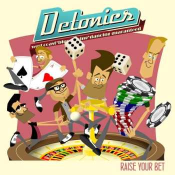 CD Detonics: Raise Your Bet