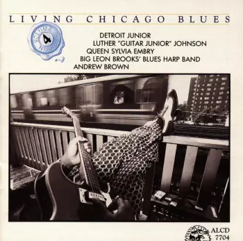 Living Chicago Blues - Volume Number 4