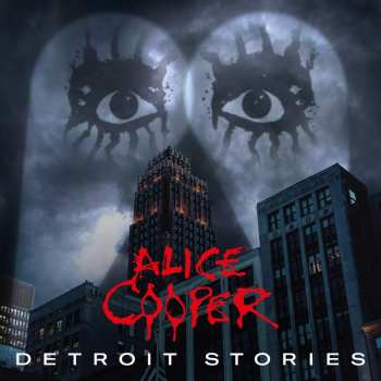 CD/Blu-ray/Mercancía Alice Cooper: Detroit Stories LTD