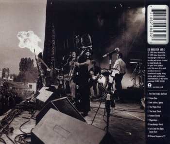 CD dEUS: The Ideal Crash