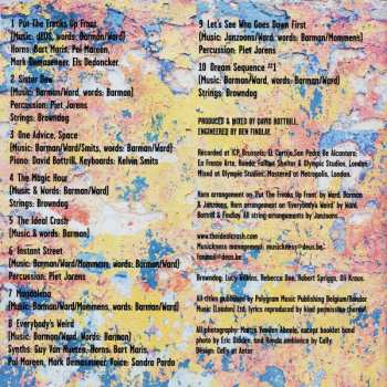 CD dEUS: The Ideal Crash