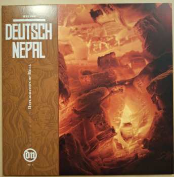 6LP/Caja Deutsch Nepal: Vol.1 LTD | NUM