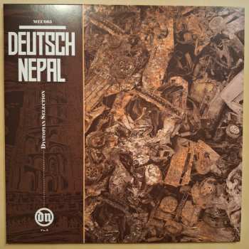 6LP/Caja Deutsch Nepal: Vol.1 LTD | NUM