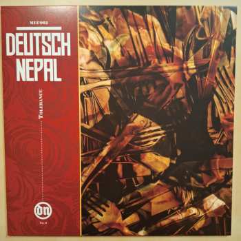 6LP/Caja Deutsch Nepal: Vol.1 LTD | NUM