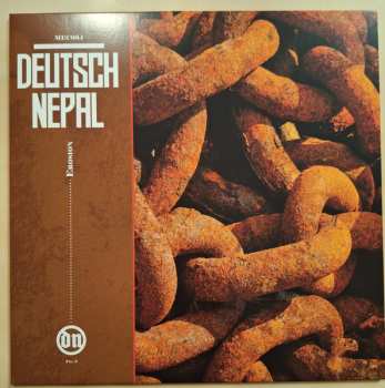 6LP/Caja Deutsch Nepal: Vol.1 LTD | NUM
