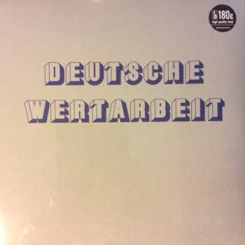 LP Deutsche Wertarbeit: Deutsche Wertarbeit