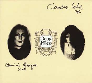 2CD Deux Filles: Silence & Wisdom / Double Happiness