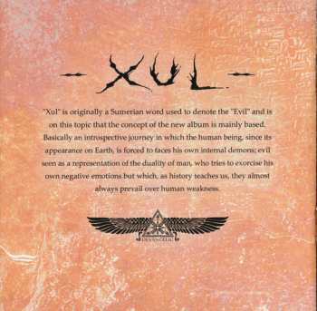 CD Devangelic: Xul