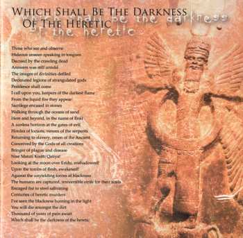 CD Devangelic: Xul