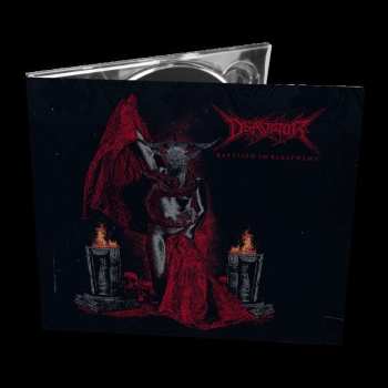 2CD Devastator: Baptised In Blasphemy