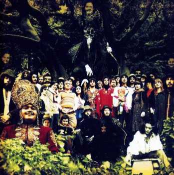 Album Devendra Banhart: Cripple Crow