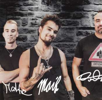 CD Deviant: Jsem To Já...