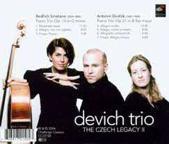 CD Antonín Dvořák: The Czech Legacy II