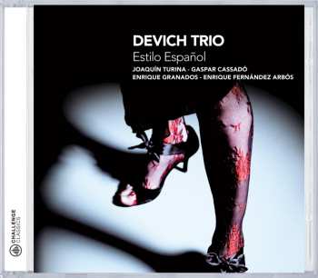 Album Devich Trio / Turina / Cassado / Arbos: Estilo Espanol