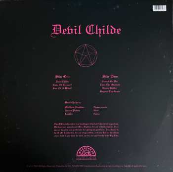 LP Devil Childe: Devil Childe