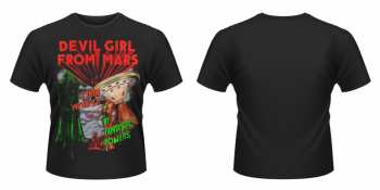 Merch Devil Girl From Mars: Camiseta Devil Girl From Mars