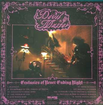 LP Devil Master: Ecstasies Of Never Ending Night
