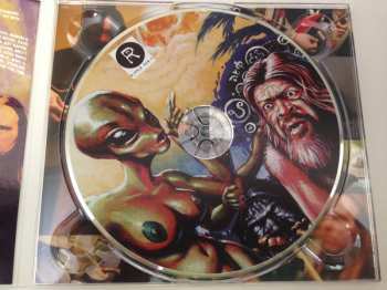 CD Devil To Pay: A Bend Through Space and Time