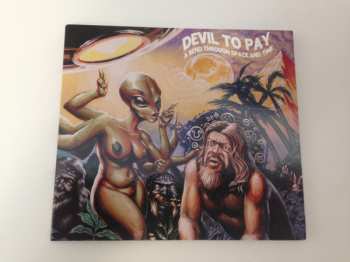 CD Devil To Pay: A Bend Through Space and Time