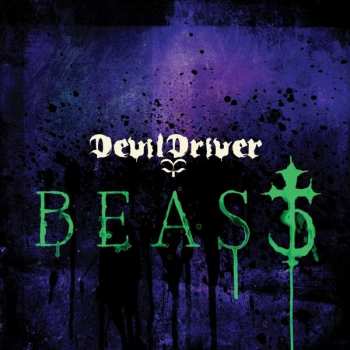 2LP DevilDriver: Beast LTD | CLR