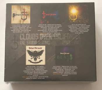 5CD/Caja DevilDriver: Clouds Over California