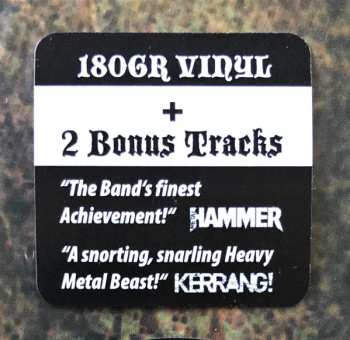 LP DevilDriver: Trust No One LTD | CLR