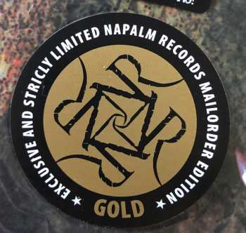 LP DevilDriver: Trust No One LTD | CLR