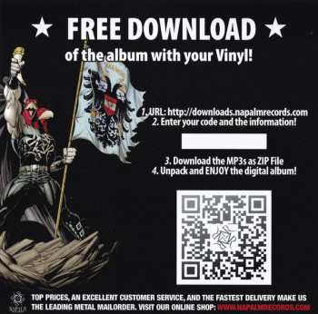 LP DevilDriver: Trust No One LTD | CLR