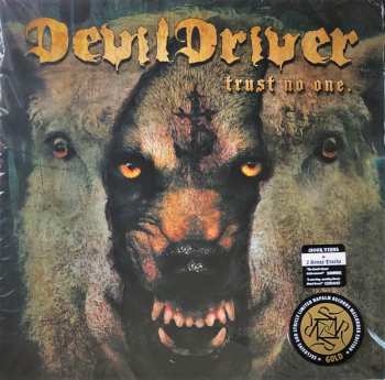 LP DevilDriver: Trust No One LTD | CLR