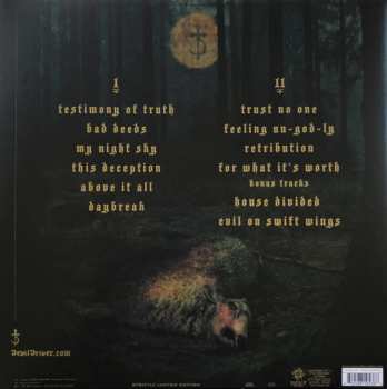 LP DevilDriver: Trust No One LTD | CLR