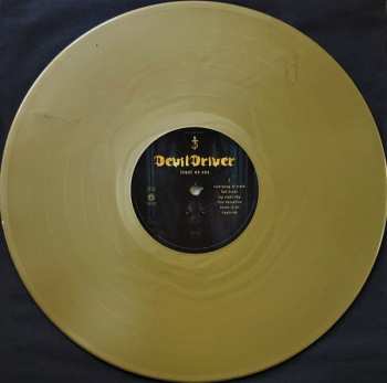 LP DevilDriver: Trust No One LTD | CLR