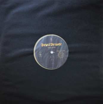 LP DevilDriver: Trust No One LTD | CLR