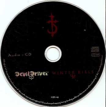 CD/DVD DevilDriver: Winter Kills LTD