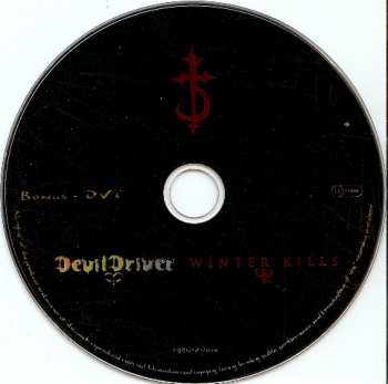 CD/DVD DevilDriver: Winter Kills LTD