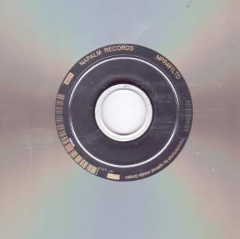 CD/DVD DevilDriver: Winter Kills LTD