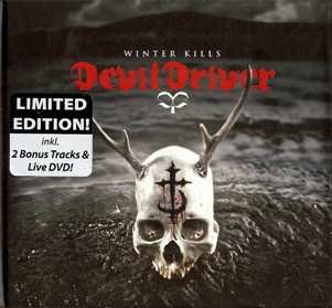 CD/DVD DevilDriver: Winter Kills LTD