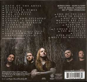 CD/DVD DevilDriver: Winter Kills LTD