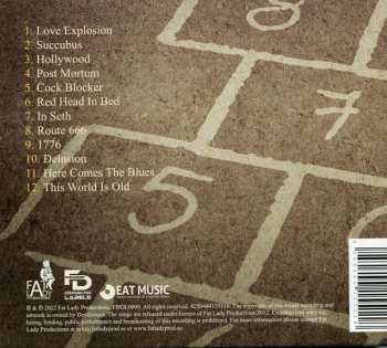CD Devilicious: The Esoteric Playground 