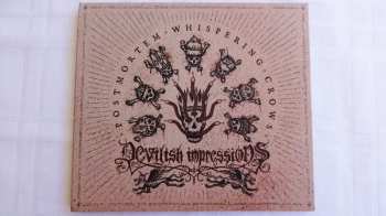 CD Devilish Impressions: Postmortem Whispering Crows DIGI