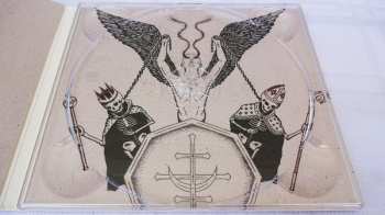 CD Devilish Impressions: Postmortem Whispering Crows DIGI